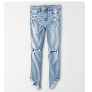Bundle - 2 Pairs AE Jeans